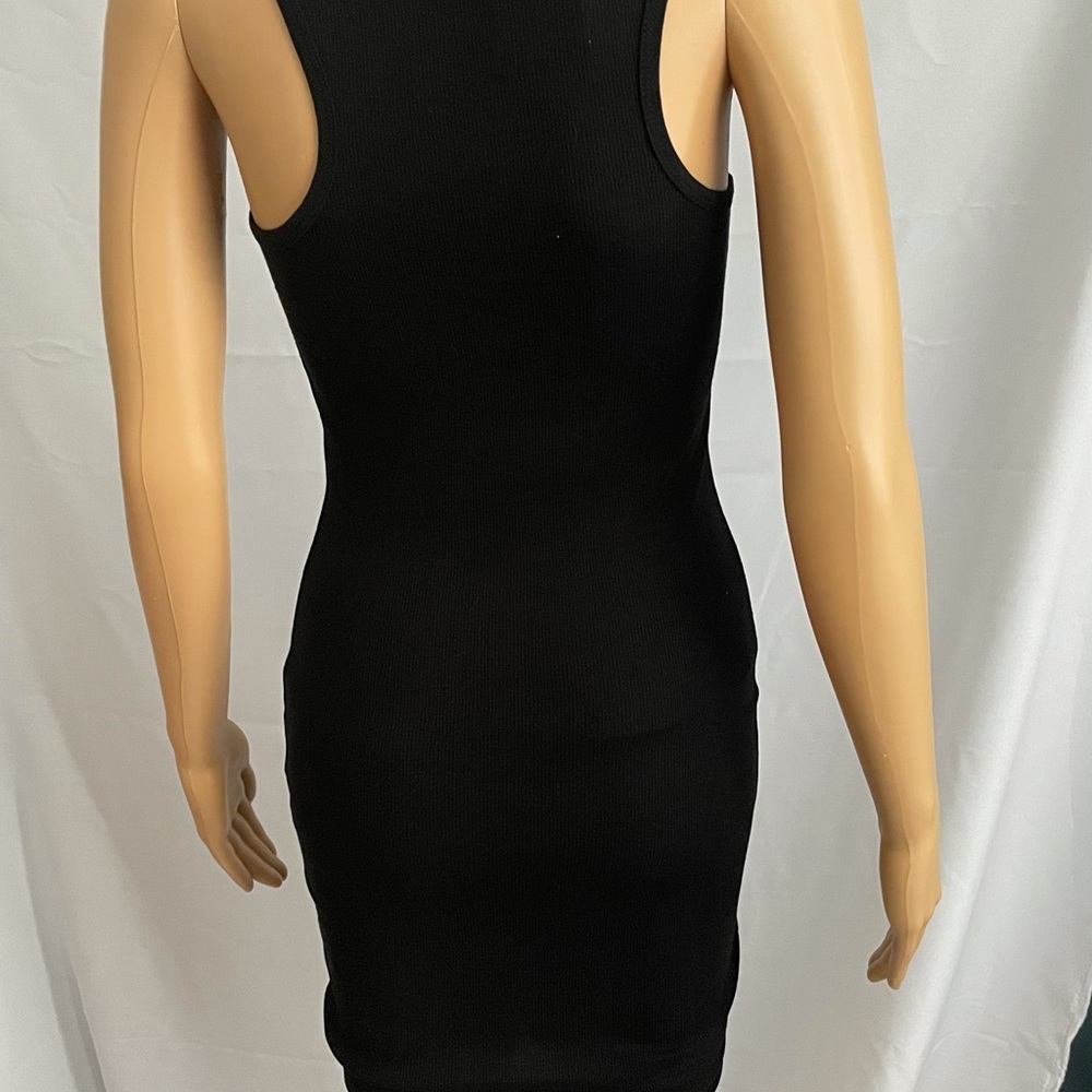 Hurley Racer Bodycon Mini Dress